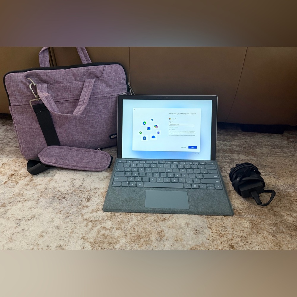 Surface Pro 7